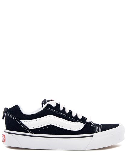 Vans Knu Skool Black/True White