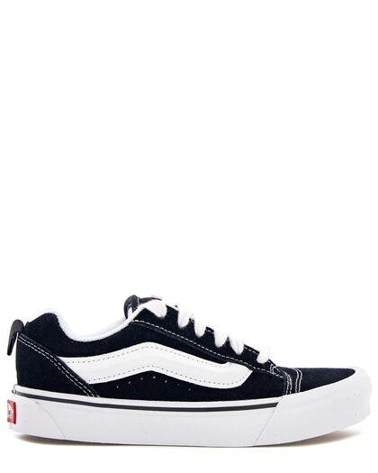 Vans Knu Skool Black/True White