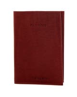 The Monte Passport cover