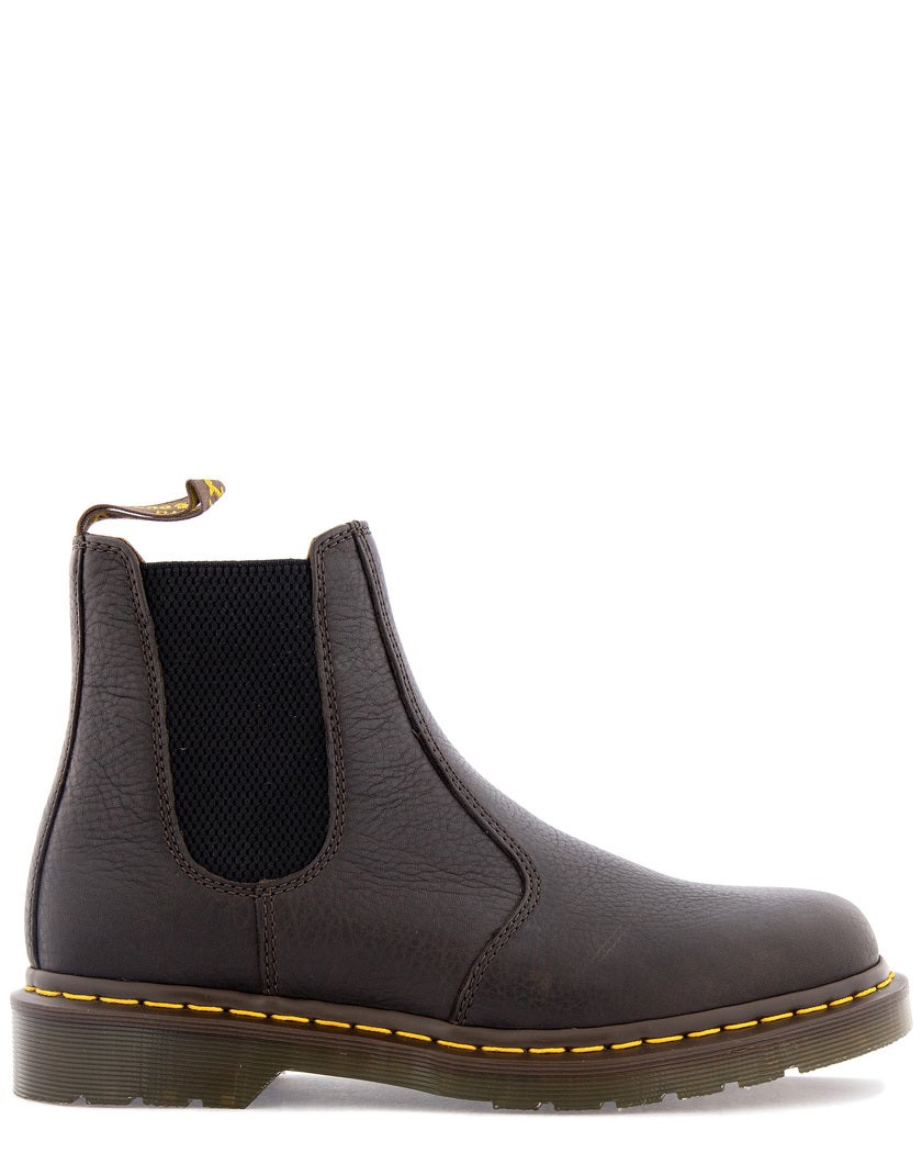 Dr Martens Brun Känga