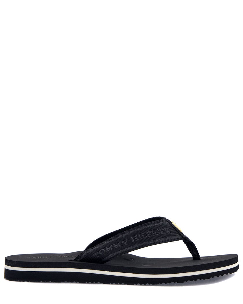 Tommy Hilfiger Hilfiger Webbing Beach Sandal