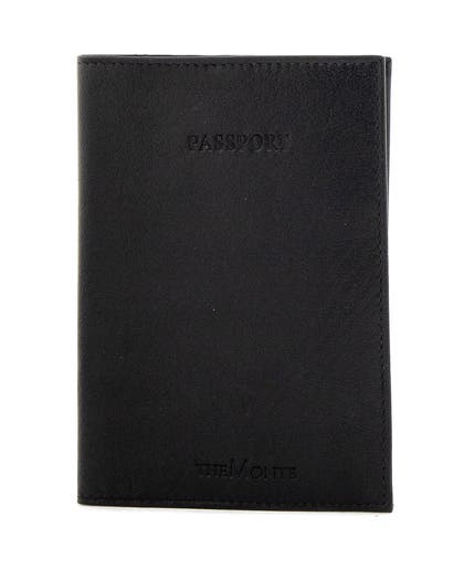 The Monte Passport cover