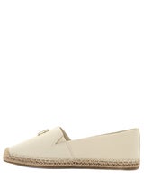 Tommy Hilfiger TH Logo Leather Espadrille