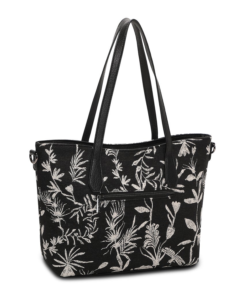 Lycke Tote bag Flora