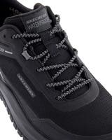 Skechers Svart Promenadsko
