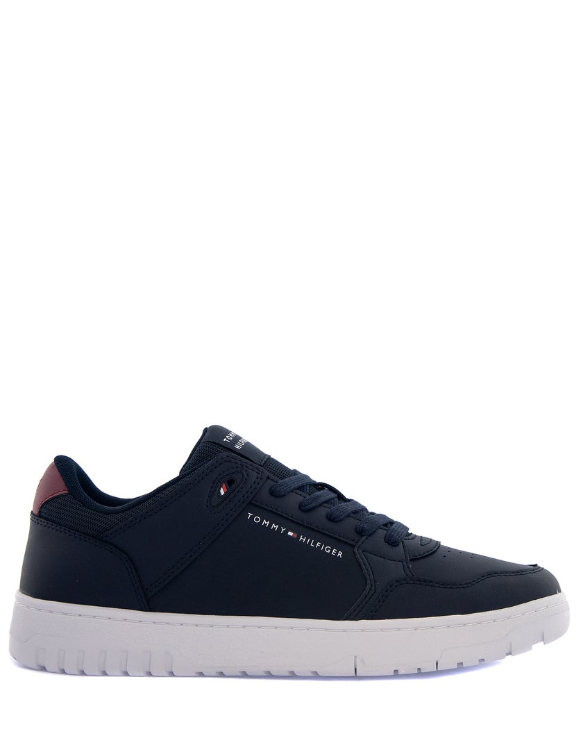 Tommy Hilfiger TH Basket Core Lite Lth Mix