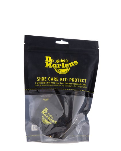 Shoe care kit protect
