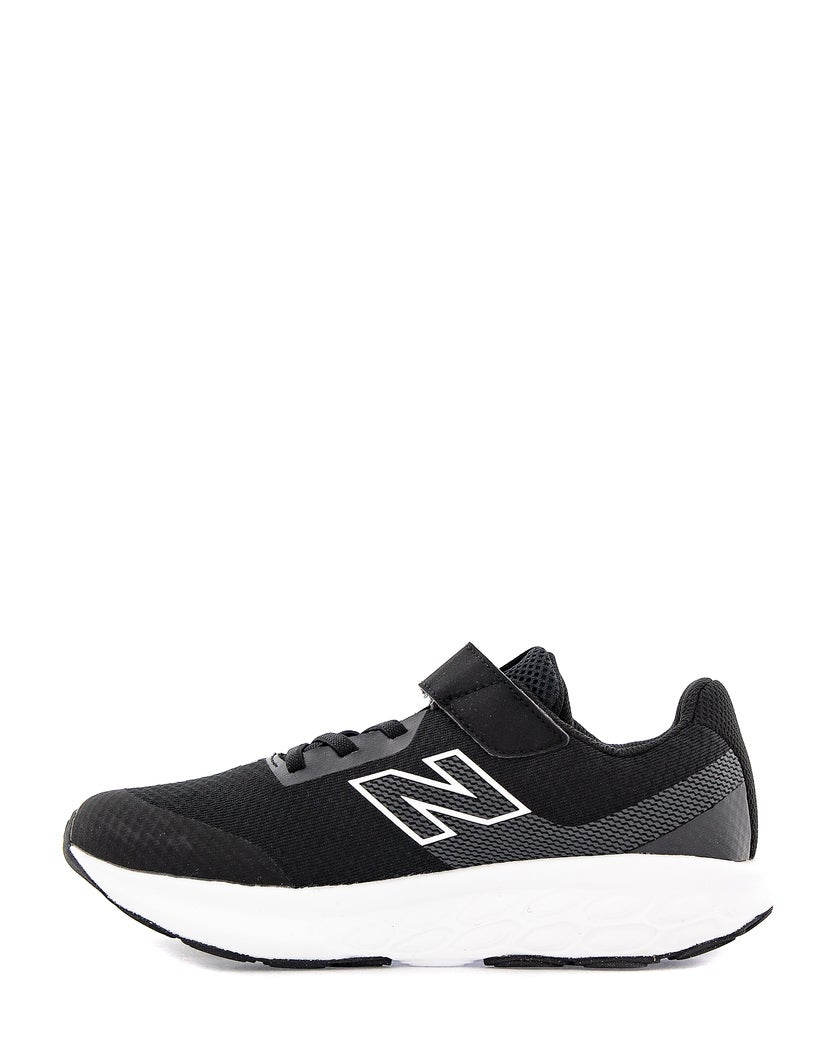 New Balance Svart Sneakers