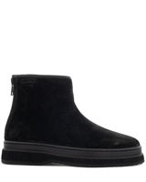 Gant Svart Boots