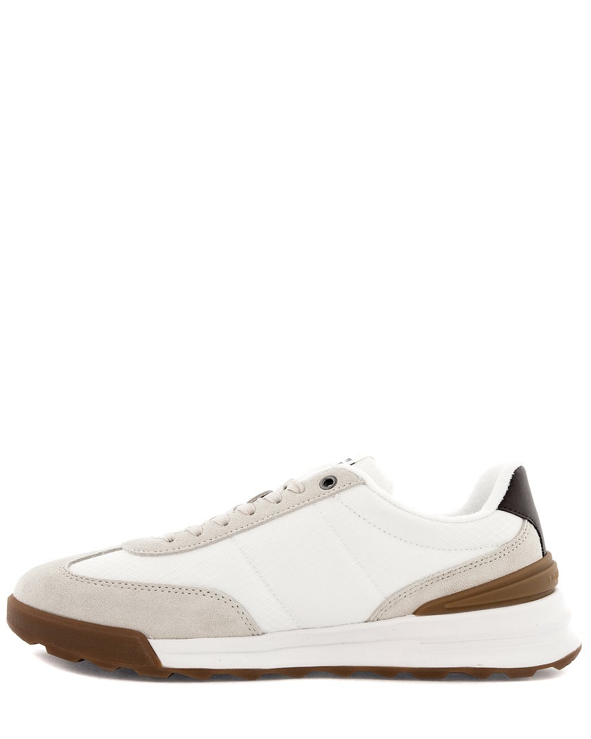 Tommy Hilfiger Vit Sneakers
