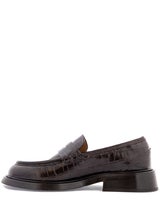 Billi Bi Brun Loafers