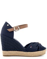 Tommy Hilfiger Basic Open Toe High Wedge