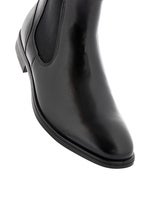 Ecco Svart Boots
