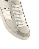Bally Thiago-W Calf Plain