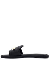 Tommy Hilfiger Leather Horsebit Mule