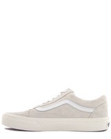 Vans Old Skool Pig Suede Blanc DE B