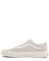 Vans Old Skool Pig Suede Blanc DE B