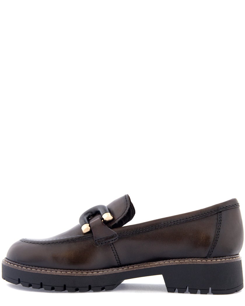 Tamaris Brun Loafers