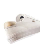 Tommy Hilfiger Vulc Canvas Lace Up Sneaker