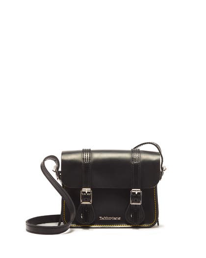 Dr Martens Leather Satchel 7"