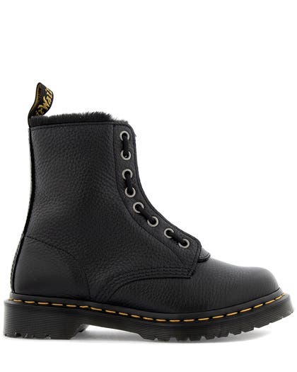 Dr Martens Svart Känga