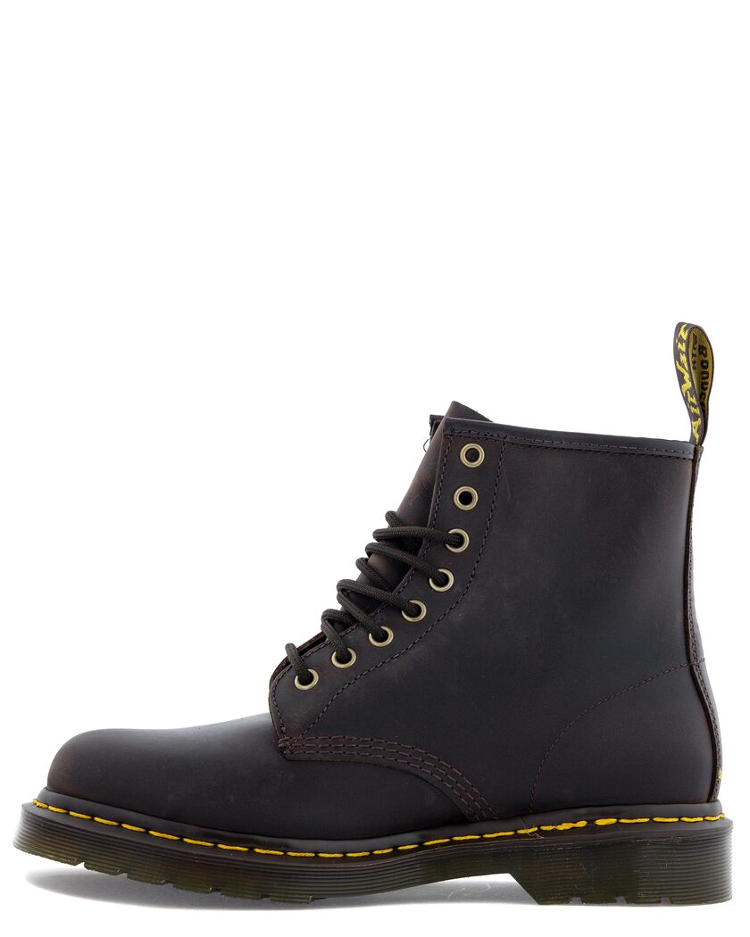 Dr Martens Brun Känga