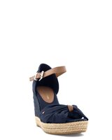 Tommy Hilfiger Basic Open Toe High Wedge