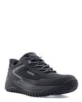 Skechers Svart Promenadsko