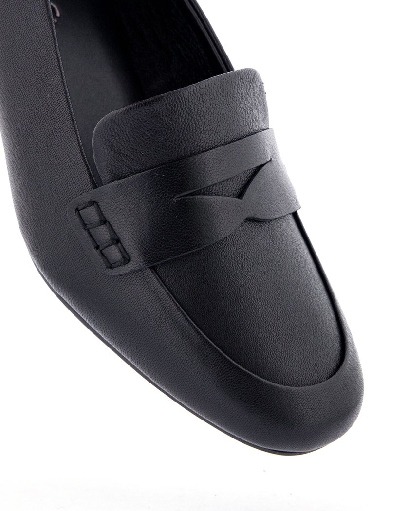 Ecco Svart Pumps