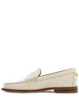 Bally Charlex-W Calf Plain Bone 50