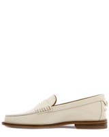 Bally Charlex-W Calf Plain Bone 50