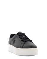 Tommy Hilfiger TH Platform court sneaker