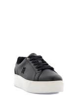 Tommy Hilfiger TH Platform court sneaker