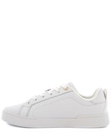 Tommy Hilfiger Vit Sneakers