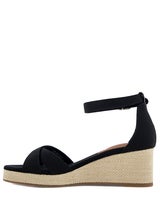 Tommy Hilfiger Flag Criss-Cros Mid Wedge Espa