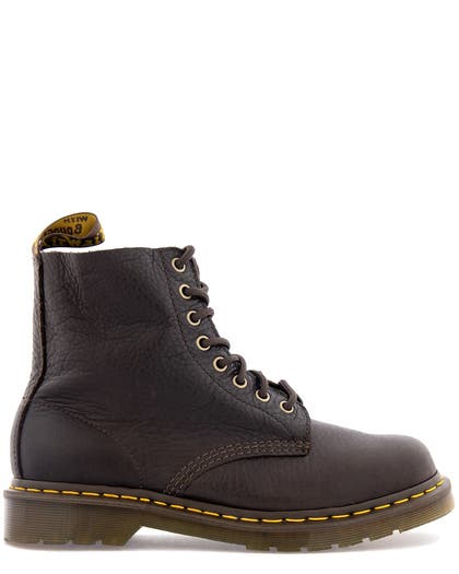 Dr Martens Brun Känga