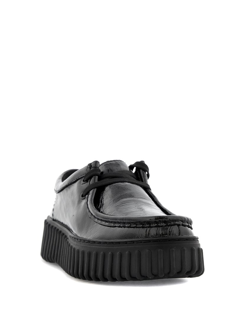 Clarks Svart Lågsko