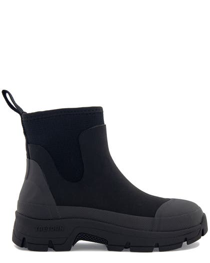 Tretorn Svart Boots