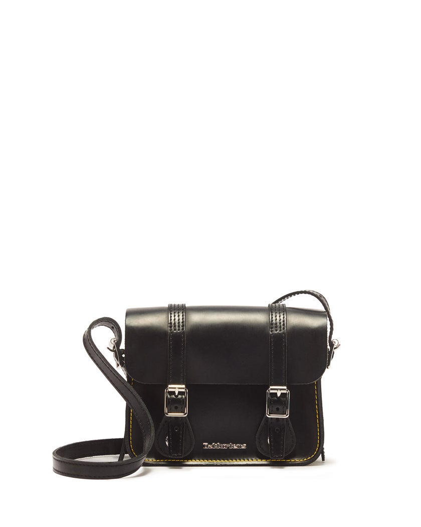Dr Martens Leather Satchel 7"