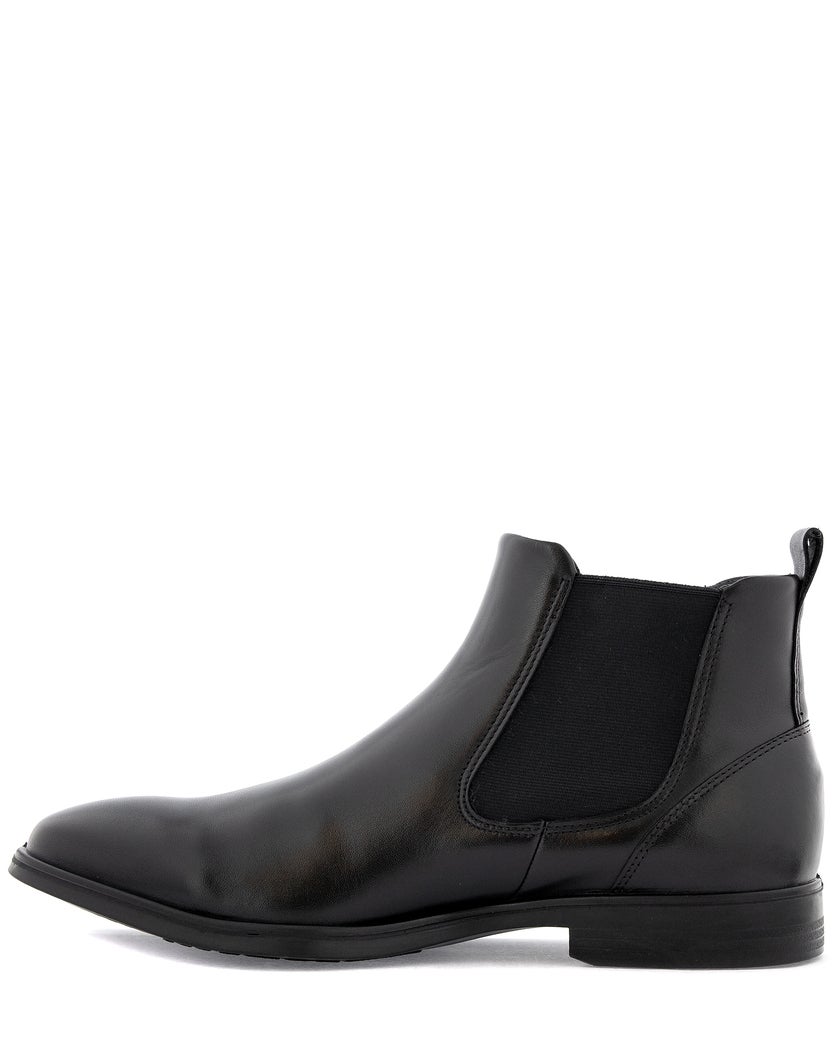 Ecco Svart Boots