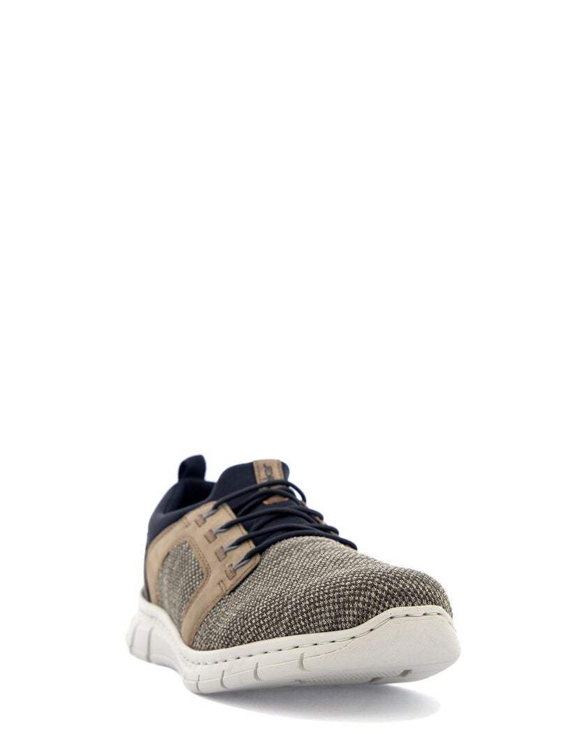 Rieker Sport Beige Promenadsko