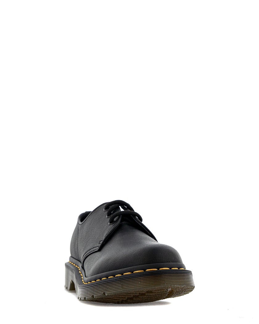 Dr Martens Svart Lågsko
