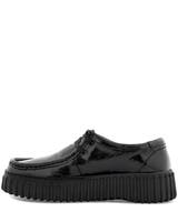 Clarks Svart Lågsko