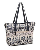 Lycke Tote bag Flora