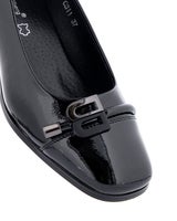 Emelie Strandberg Svart Pumps