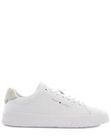 Tommy Hilfiger Vit Sneakers