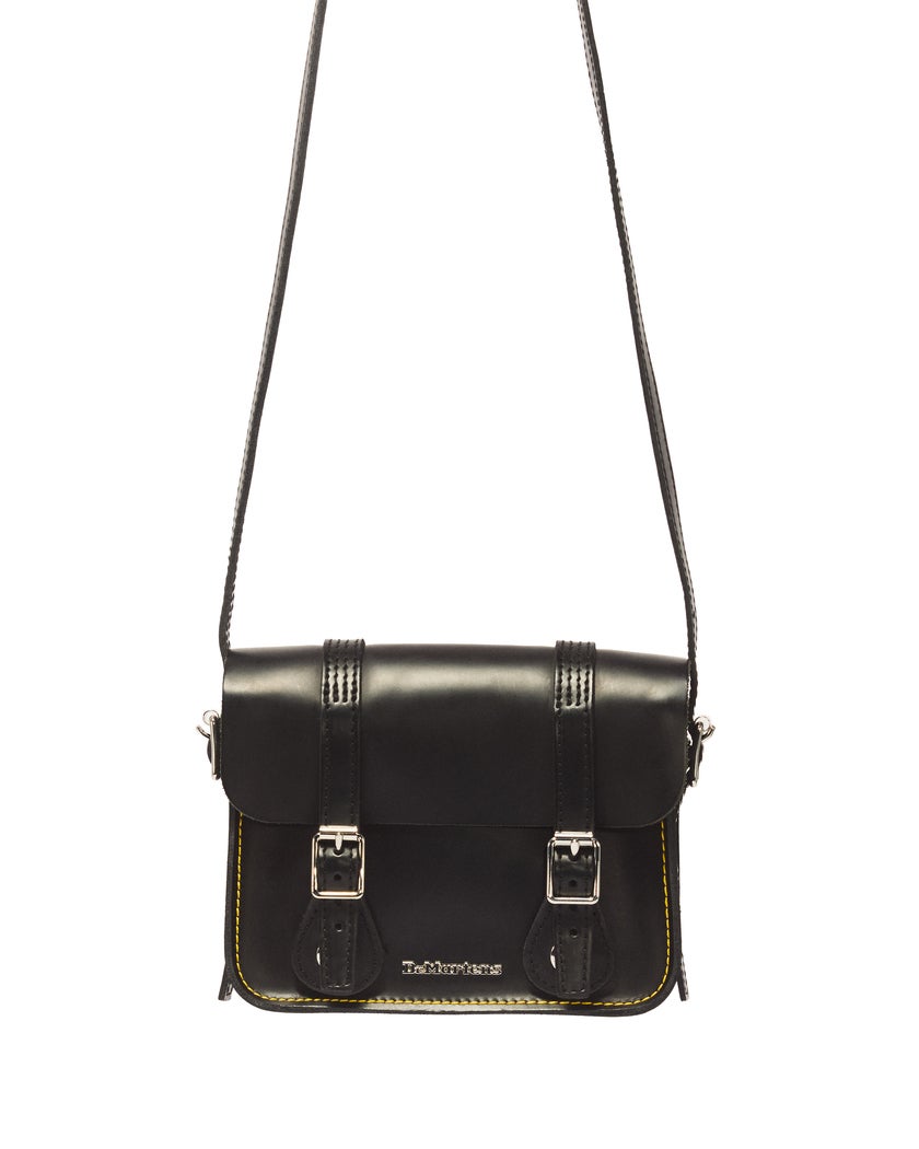 Dr Martens Leather Satchel 7"
