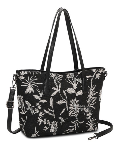 Lycke Tote bag Flora