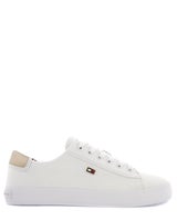 Tommy Hilfiger Vulc Canvas Lace Up Sneaker