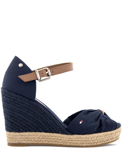 Tommy Hilfiger Basic Open Toe High Wedge